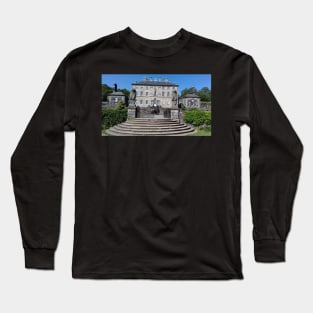 Pollok House, Pollok Country Park, Glasgow Long Sleeve T-Shirt